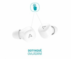 LAMAX Dots2 Touch White wireless charging