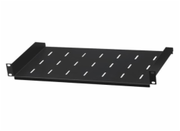 Police pro zařízení pro 19" racky