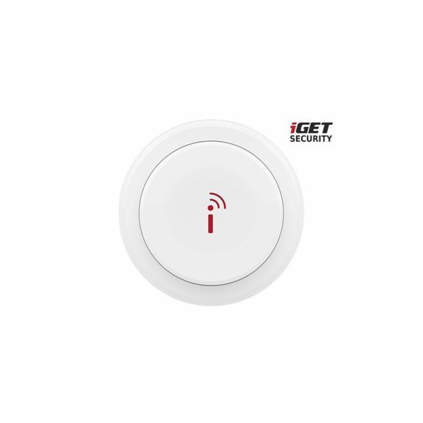 iGET SECURITY EP7 - Bezdrátové nastavitelné Smart tlačítk...