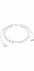 Apple USB-C - USB-C USB kabel 1 m Bílý