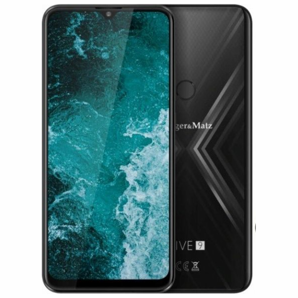 Telefon KRUGER & MATZ Live 9 Black
