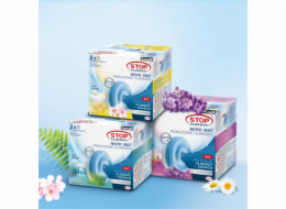 Ceresit Stop vlhkosti Aero 360° náhradní tablety 3 x 450 g Mix vůní