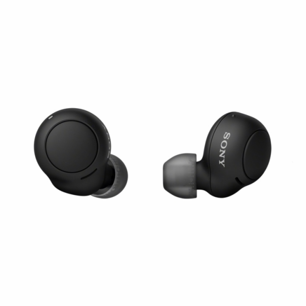 Sony WF-C500, Bluetooth In-ear, nespojená sluchátka, nabí...