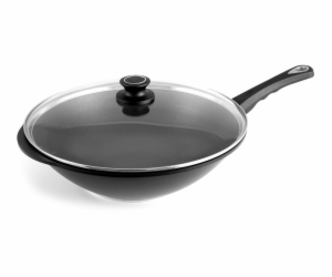 Wok pánev G21 Cheff 36 cm s poklicí