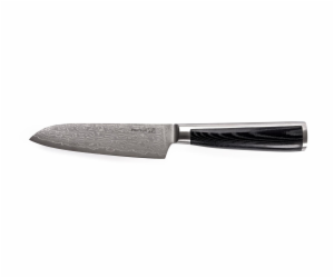 G21nůž Damascus Premium 13 cm, Santoku