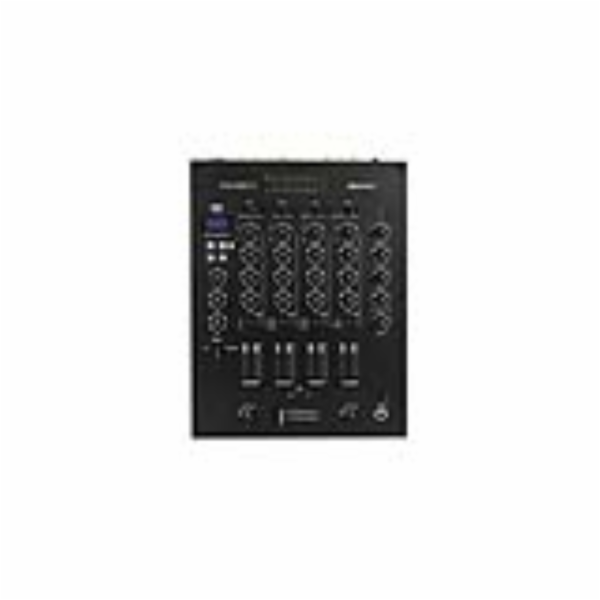 Omnitronic PM-422P, 4-kanálový mixážní pult s MP3/BT přeh...