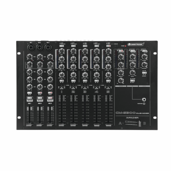 Omnitronic CM-5300, mixpult