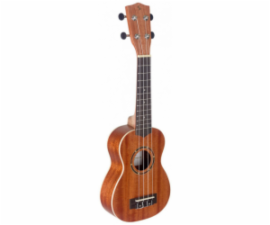 Stagg US-30, sopránové ukulele, přírodní