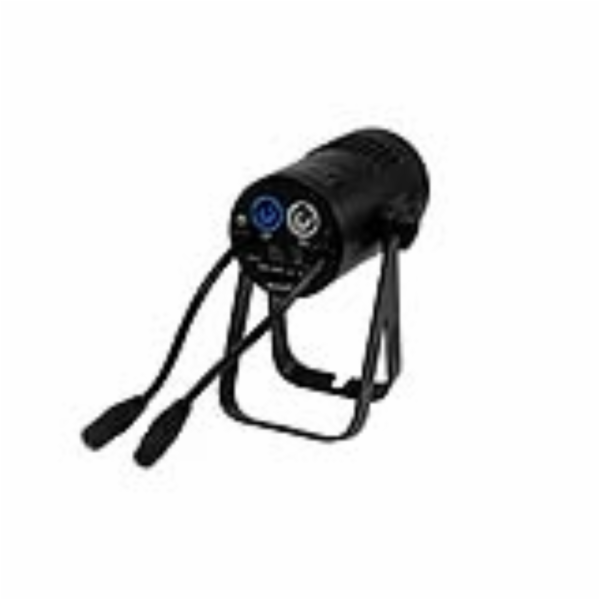 Eurolite LED PST-15 MK2 Spot reflektor, 1x15W WW, DMX, IR...