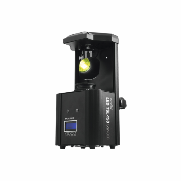 Eurolite LED TSL-150, 1x30W COB DMX scan, světelný efekt