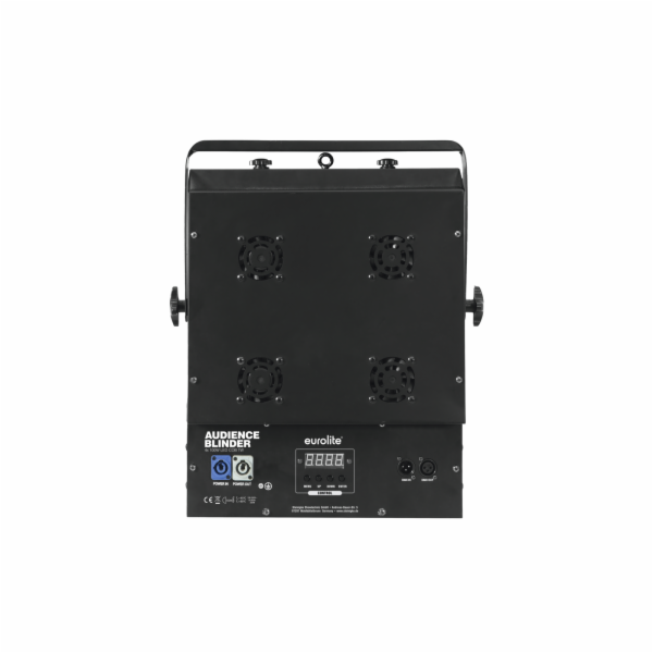 Eurolite Audience Blinder 4x100W LED COB CW/WW