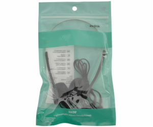 AV:link SH27 stereo sluchátka