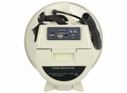 Adastra L50U, megafon, 50W, USB/SD