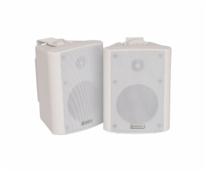 Adastra BC4-W, nástěnný 4" reproduktor, 35W, bílý, cena/pár