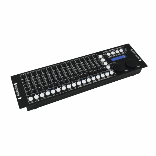 Eurolite DMX Move Control 512, světelný ovladač
