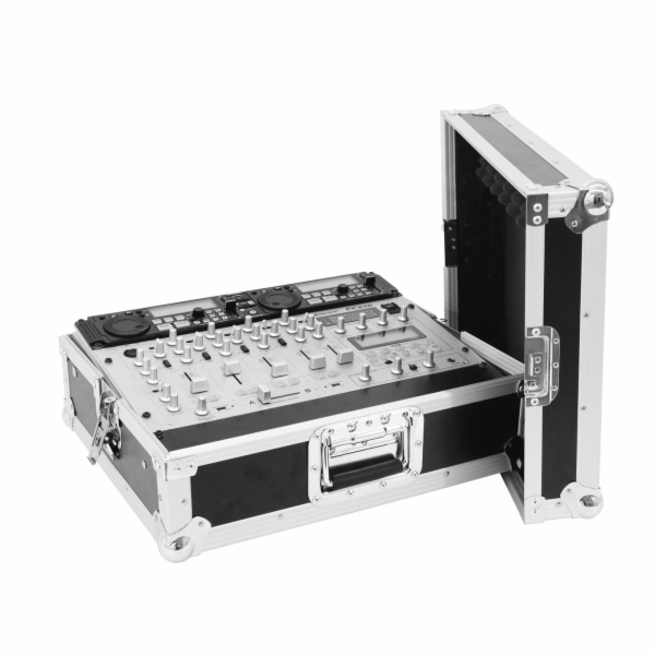 Roadinger PRO MCV-19, variabilní kufr pro 19" mixážní pul...
