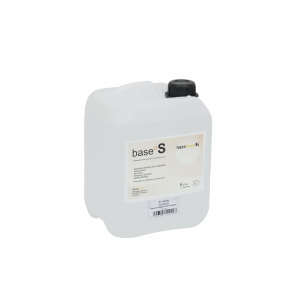 Hazebase Base*Q Fog náplň, 5l