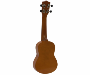 Dimavery UK-200, sopránové ukulele, přírodní