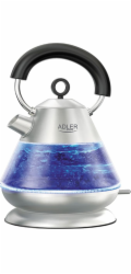 Konvice Adler AD 1282 Silver