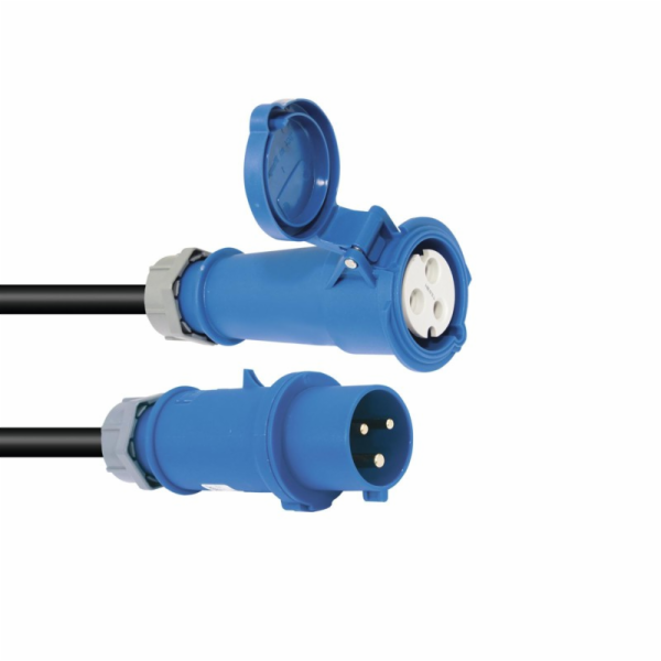 PSSO prodlužovací kabel CEE, 32 A, 3x6 mm2, 5 m