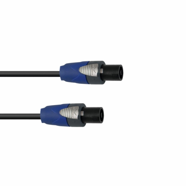 PSSO speakon kabel, 10m, 2x2,5mm