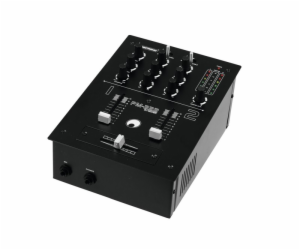 Omnitronic PM-222, 2-kanálový mixážní pult