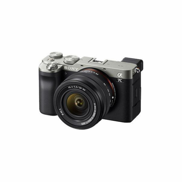 SONY ILCE7CB.CEC Kompaktní fotoaparát A7C typu Full-Frame