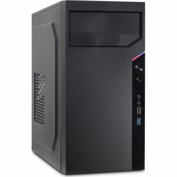 Inter-Tech IT-6505 RETO, věžová skříň