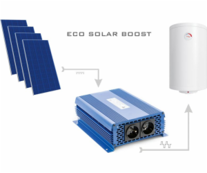 ECO Solar Boost MPPT-3000 3kWSolární invertor ECO Solar B...