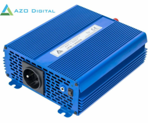 Azo SINUS měnič 24V/230V ECO MODE IPS-1200S 1200W