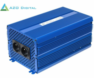 AZO Digital 24 VDC / 230 VAC ECO MODE SINUS IPS-5000S 500...