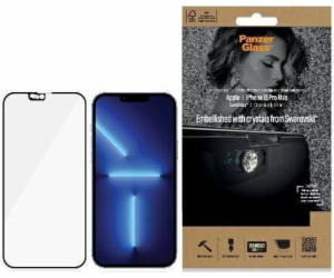 PanzerGlass PanzerGlass E2E Microfracture iPhone 13 Pro M...