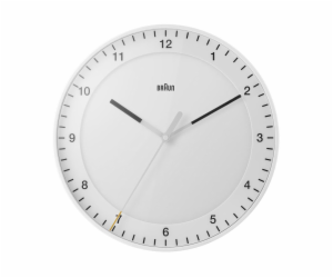 Braun BC 17 W-DCF nástěnné hodiny