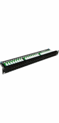 Alantec PK030 patch panel 1U