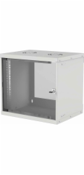 Intellinet 19" BASIC rozvaděč 9U/560mm, šedý, rozložený flatpack