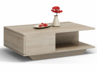 Topeshop DENVER SONOMA Konferenční stolek 