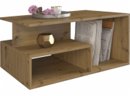 Topeshop PRIMA ARTISAN konferenční/odkládací/koncový stolek Konferenční stolek Volný tvar 1 noha(y)
