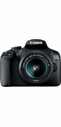 Canon EOS 2000D - digitalkamera EF-S 1