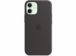 Apple IPHONE 12 MINI silikonové pouzdro černé