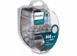 PHILIPS H4 X-tremeVision Pro150 2 ks