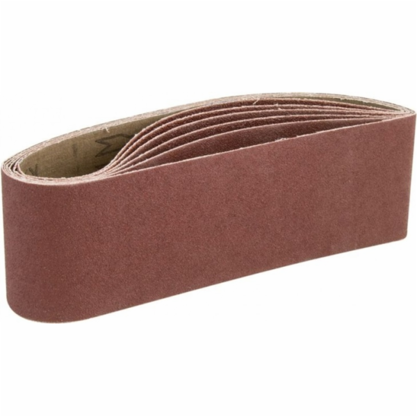 GÜDE Brusný pás 530x75 mm (6 ks), K60,