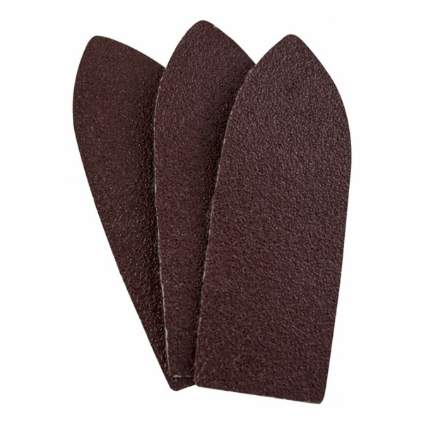 GÜDE Brusný papír 95x35 mm (6 ks) 58198