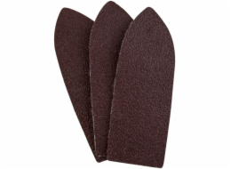 GÜDE Brusný papír 95x35 mm (6 ks) 58198