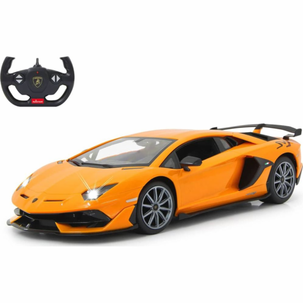 Lamborghini Aventador SVJ, RC