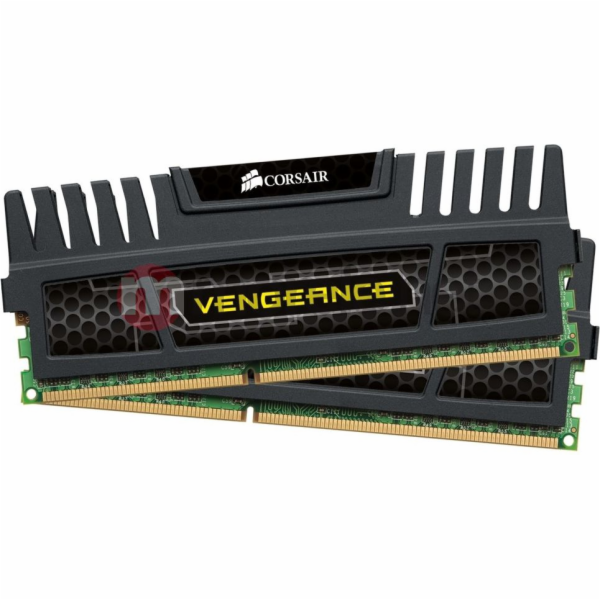 DIMM 8 GB DDR3-1600 Kit, Arbeitsspeicher