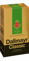 Dallmayr Classic mletá káva 500 g
