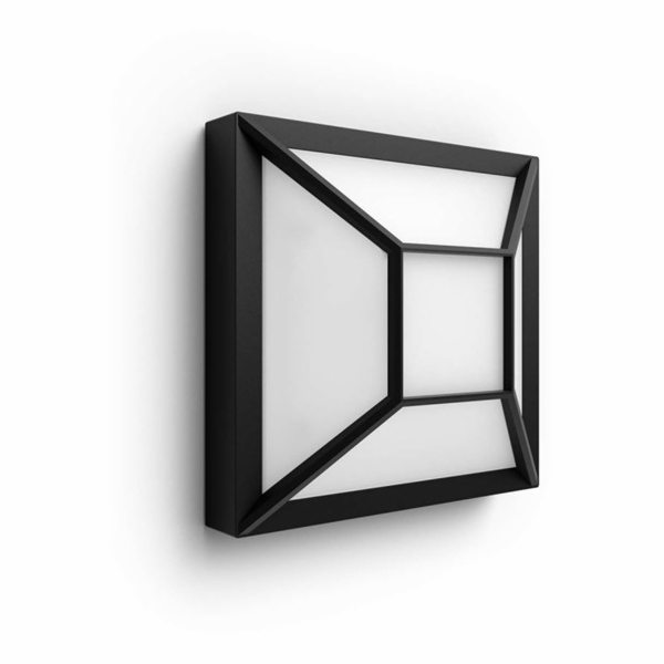 Philips Drosera 17393/30/P0 LED 12W