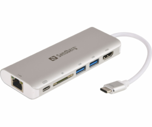 Sandberg 136-18 HUB USB