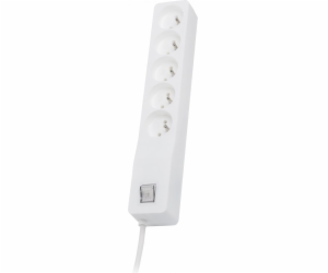 Lestar ZX 510 prodlužovací kabel s ochranou proti přepětí...