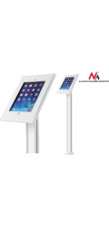 Reklamní podlahový stojan Maclean se zámkem pro iPad 2/3/4 / Air / Air2 (MC-678)